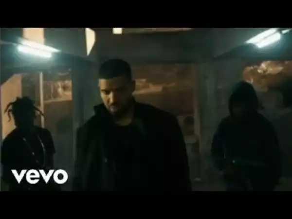 Drake - Wait Longer ft. Migos  (Official Music Video)